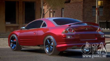 Mitsubishi Eclipse TI für GTA 4