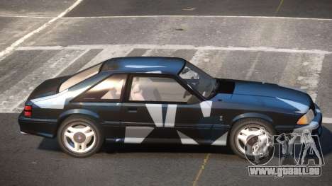 1994 Ford Mustang SVT PJ2 für GTA 4