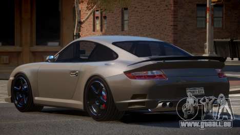 RUF RT12 RS pour GTA 4