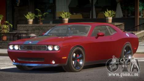 Dodge Challenger BS pour GTA 4