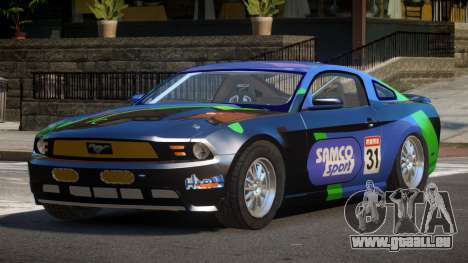 Ford Mustang R-Tuned PJ5 für GTA 4