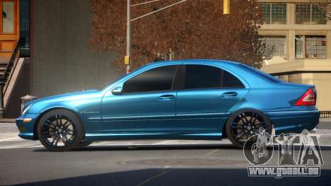 Mercedes Benz C32 V1.0 für GTA 4