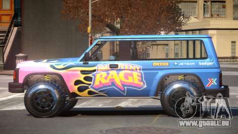 Annis Hellion L9 pour GTA 4