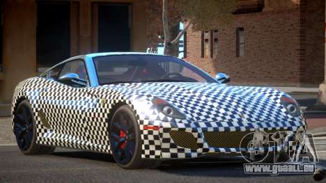 Ferrari 599 PSI PJ2 für GTA 4