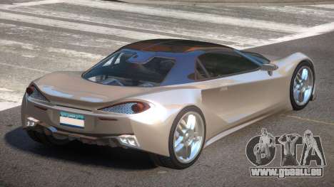 Progen Itali GTB für GTA 4