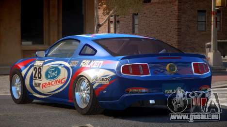 Ford Mustang R-Tuned PJ2 pour GTA 4