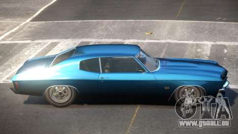 1967 Chevrolet Chevelle SS für GTA 4