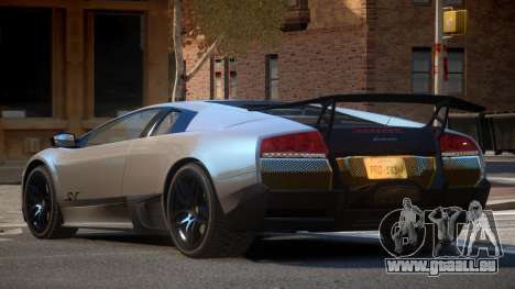 Lamborghini Murcielago SV für GTA 4
