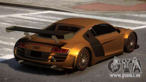 Audi R8 RLG für GTA 4