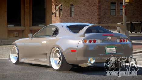 Toyota Supra RB für GTA 4