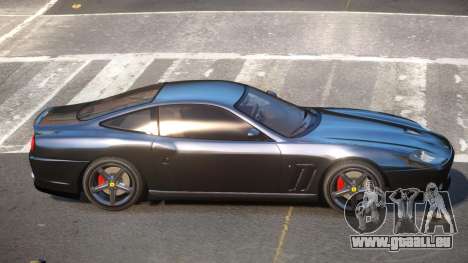 Ferrari 575M GT pour GTA 4