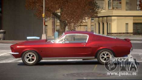 1973 Ford Mustang pour GTA 4
