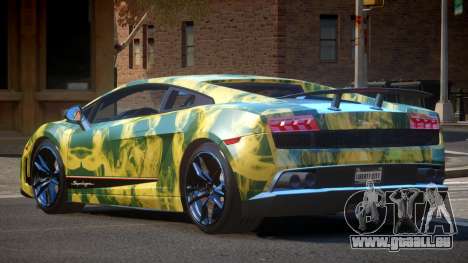 Lamborghini Gallardo GST PJ6 für GTA 4