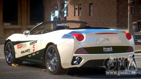 2013 Ferrari F149 PJ4 für GTA 4