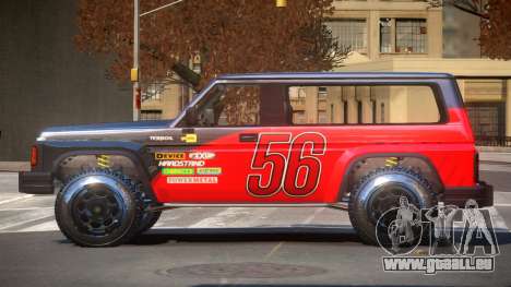 Annis Hellion L5 pour GTA 4