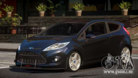 Ford Fiesta SL für GTA 4