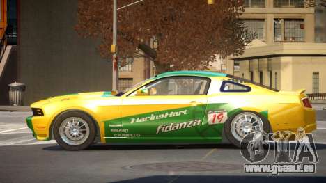 Ford Mustang R-Tuned PJ1 pour GTA 4
