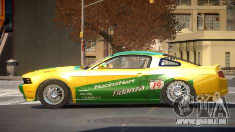 Ford Mustang R-Tuned PJ1 für GTA 4