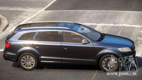 Audi Q7 V12 GST pour GTA 4