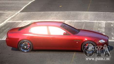 Maserati Quattroporte SN pour GTA 4