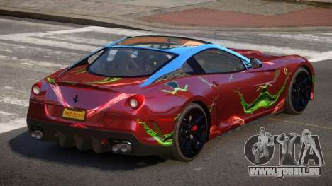 Ferrari 599 PSI PJ4 pour GTA 4