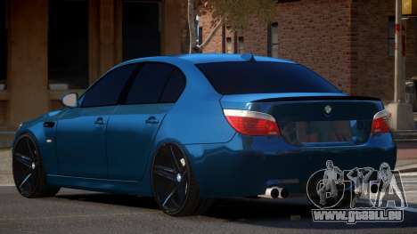 BMW M5 E60 TR für GTA 4