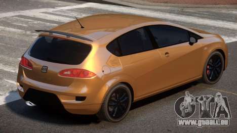 Seat Leon Cupra RS für GTA 4