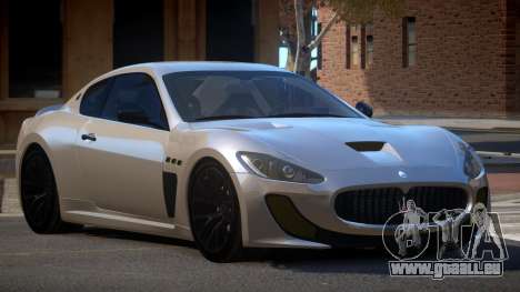 Maserati MC Stradale TR für GTA 4