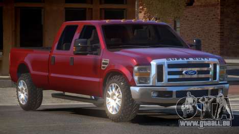 Ford F350 ST pour GTA 4