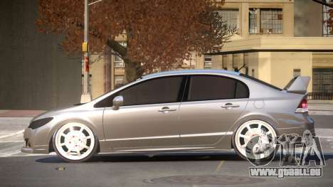 Honda Civic LTR für GTA 4