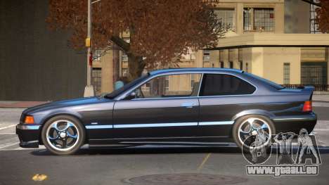 BMW M3 E36 TS pour GTA 4