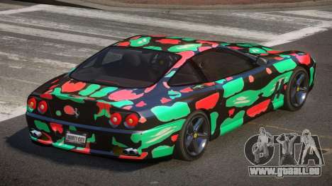 Ferrari 575M GT PJ6 für GTA 4