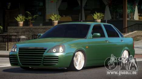 Lada Priora 2170 BS pour GTA 4