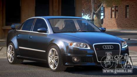 Audi RS4 S-Tuning pour GTA 4