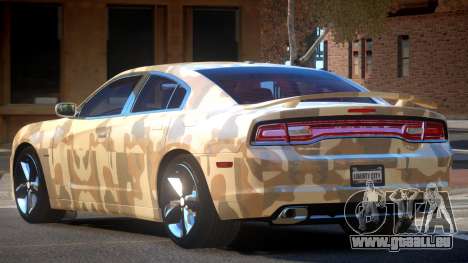 Dodge Charger MN PJ1 pour GTA 4