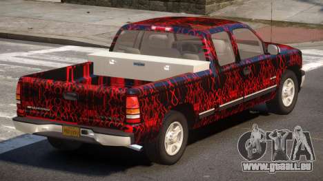 Chevrolet Silverado OR PJ6 pour GTA 4