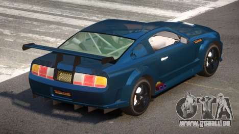 Ford Mustang GRS pour GTA 4