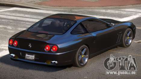 Ferrari 575M GT pour GTA 4