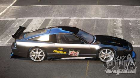 Nissan 240SX R-Tuned PJ7 für GTA 4