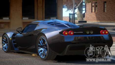 Hennessey Venom GT Sport pour GTA 4