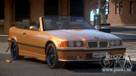 BMW M3 E36 SR für GTA 4
