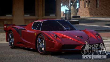 Ferrari FXX R-Tuned für GTA 4