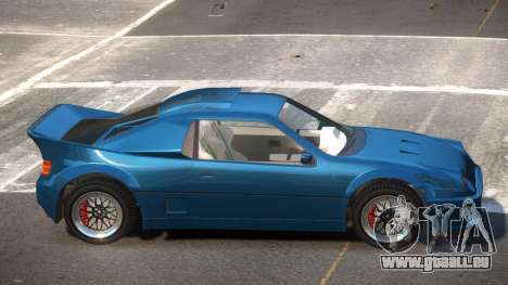 Vapid GB200 für GTA 4