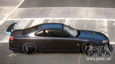 Nissan Silvia S15 S-Tuning pour GTA 4