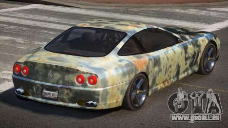 Ferrari 575M GT PJ4 pour GTA 4