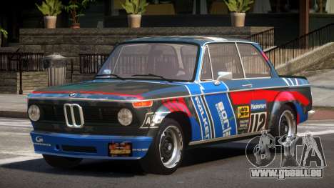 BMW 2002 R-Tuned PJ4 pour GTA 4