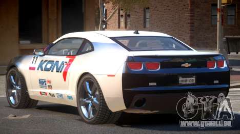 Chevrolet Camaro D-Tuned PJ1 pour GTA 4