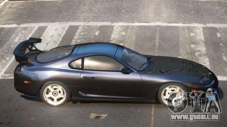 Toyota Supra L-Tuning pour GTA 4