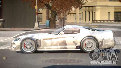 Dodge Viper BS PJ2 pour GTA 4