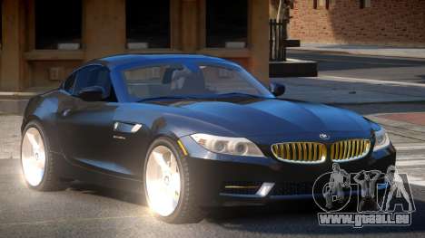 BMW Z4 GS pour GTA 4